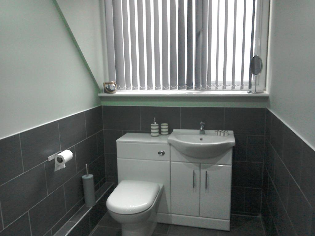 The Dorchester Serviced Apartments Kingston upon Hull Szoba fotó