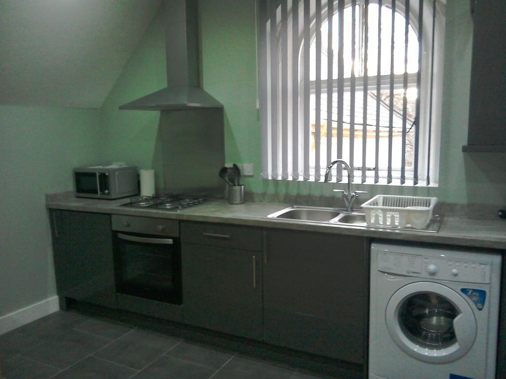 The Dorchester Serviced Apartments Kingston upon Hull Szoba fotó