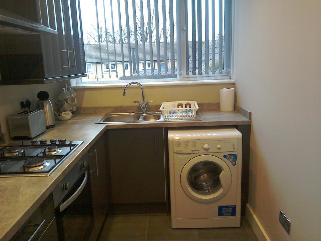 The Dorchester Serviced Apartments Kingston upon Hull Szoba fotó