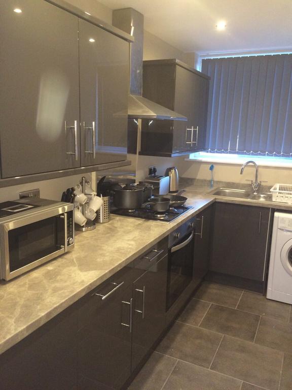 The Dorchester Serviced Apartments Kingston upon Hull Kültér fotó