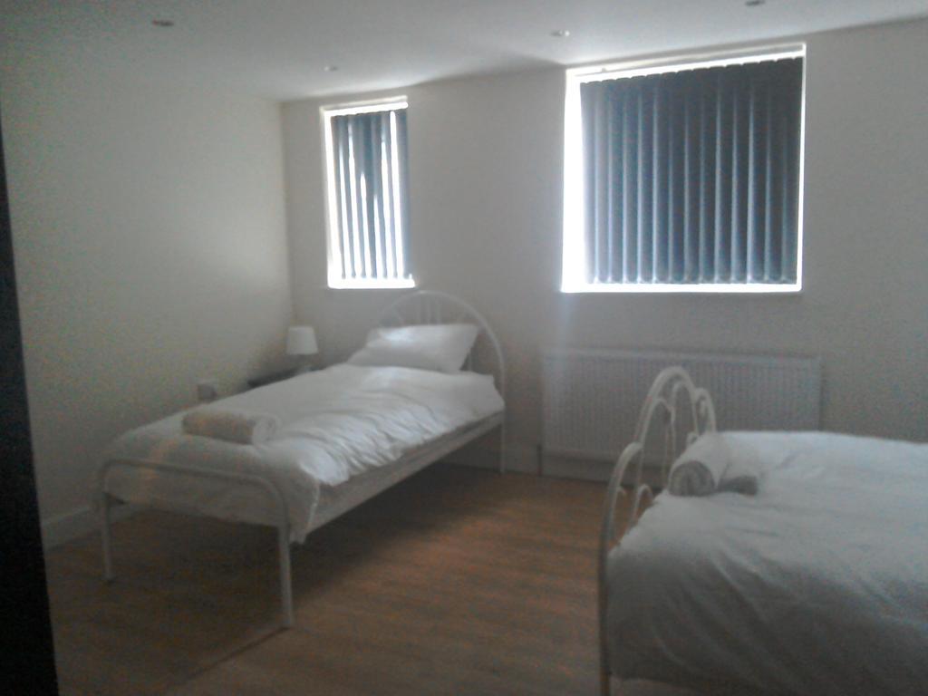 The Dorchester Serviced Apartments Kingston upon Hull Kültér fotó