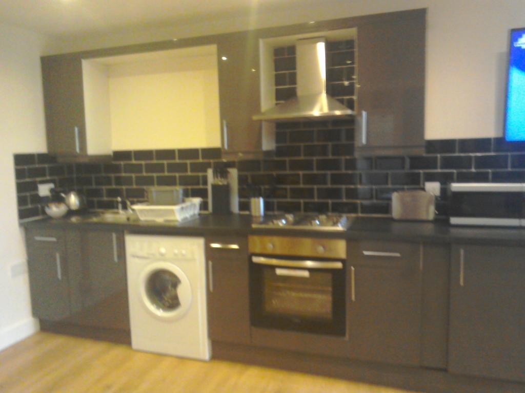 The Dorchester Serviced Apartments Kingston upon Hull Kültér fotó