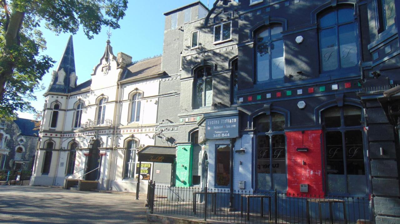 The Dorchester Serviced Apartments Kingston upon Hull Kültér fotó