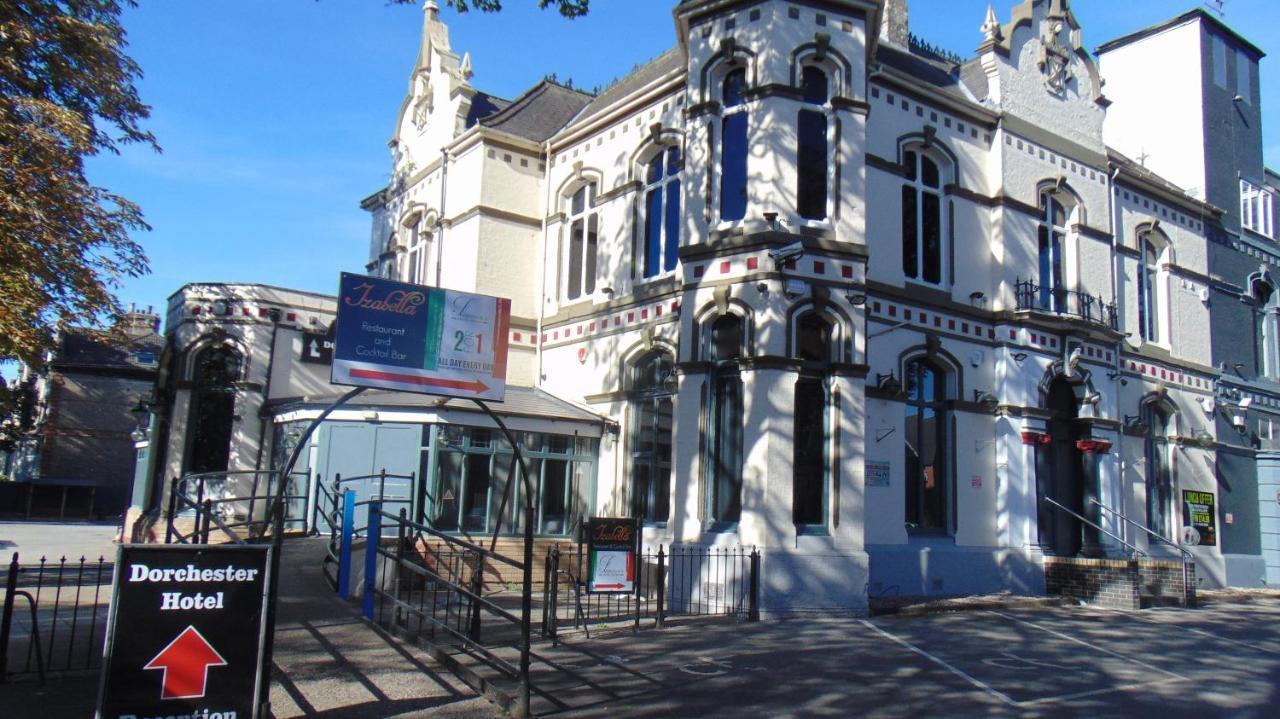 The Dorchester Serviced Apartments Kingston upon Hull Kültér fotó